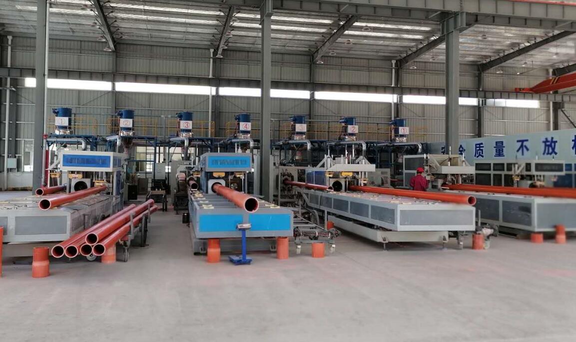 安徽玖洲通管業(yè)科技有限公司新建給水管、波紋管、鋼帶管、電力護(hù)套等生產(chǎn)線項(xiàng)目階段性竣工環(huán)境保護(hù)驗(yàn)收報(bào)告公示
